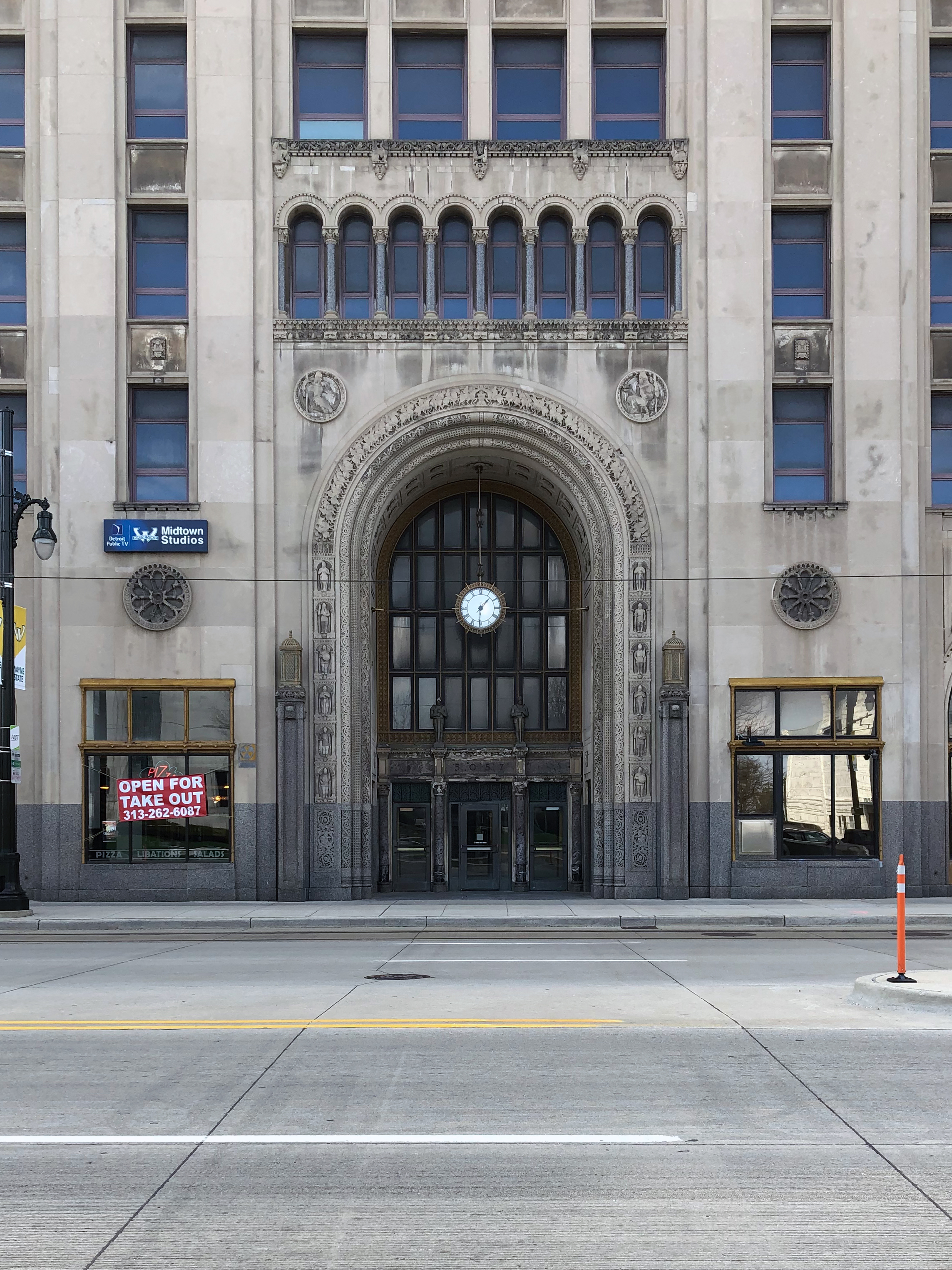 WhatTimeIsIt?DetroitAndThePerceptionOfTime.LeonieHagen,